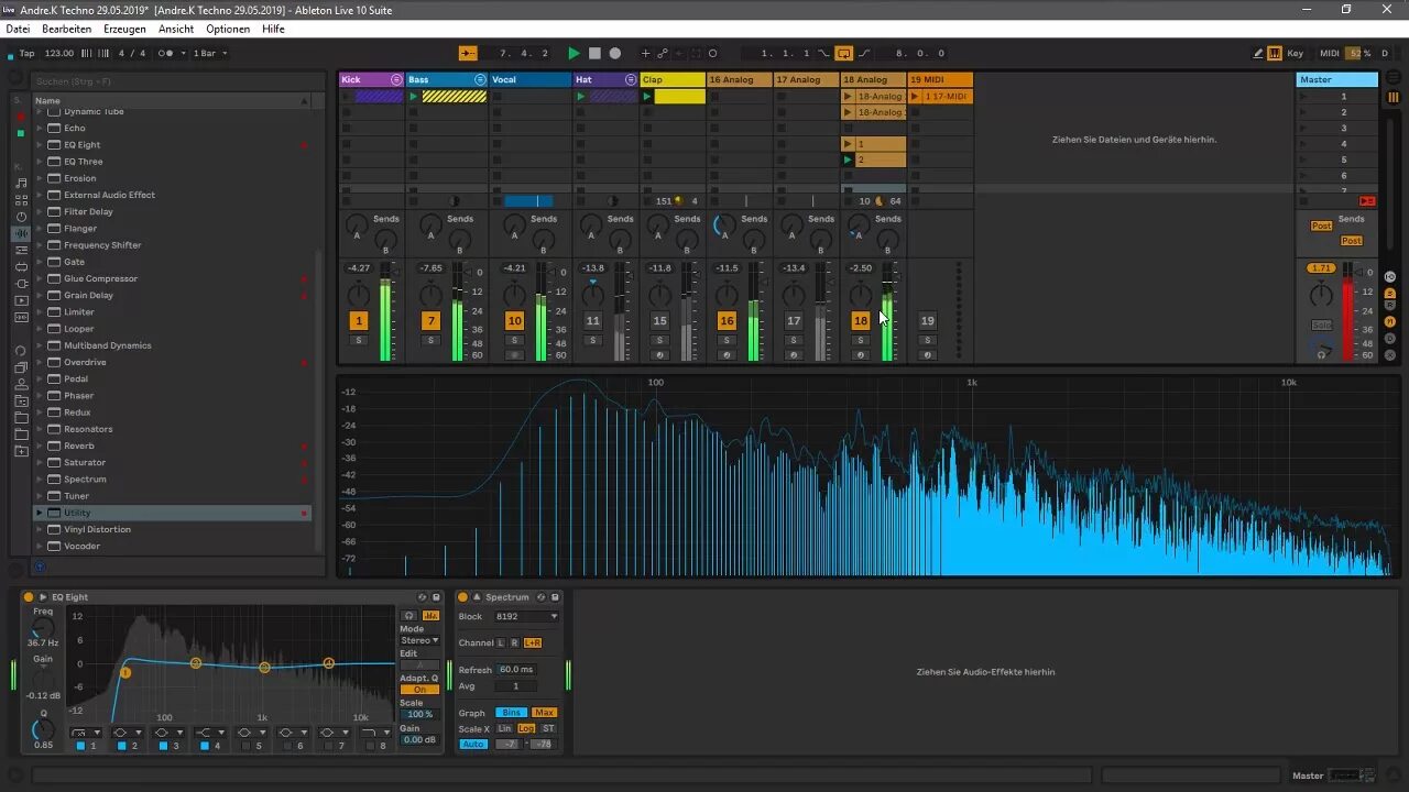 Techno 10c обзор. Ableton techno. tuner ableton live. техно секвенция ableton. erosion ableton.