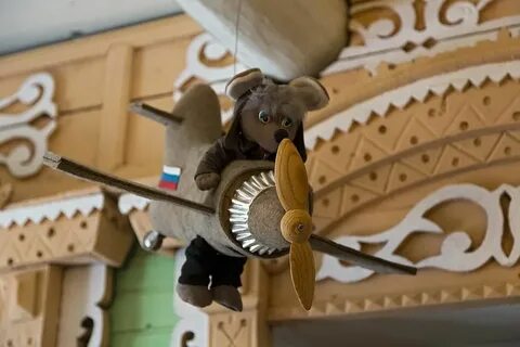 Город мышки