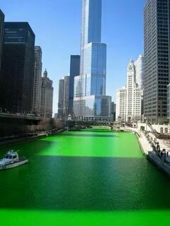 My green river