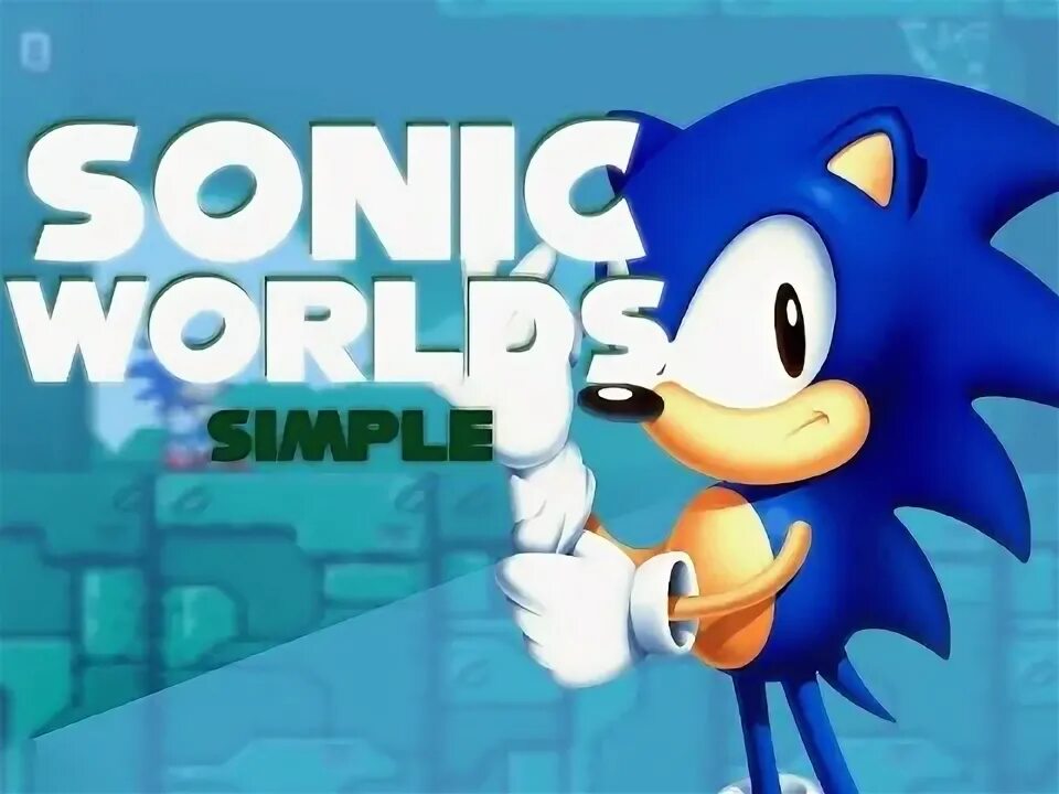 Sonic worlds download. Sonic worlds download
