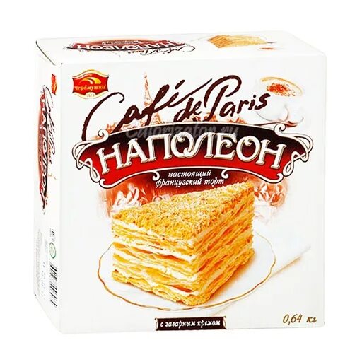 Наполеон калорийность на 100 грамм. Торт Черемушки Наполеон 310 гр. Торт слоеный Наполеон. Торт Наполеон магазинный. Торт Наполеон в коробке.
