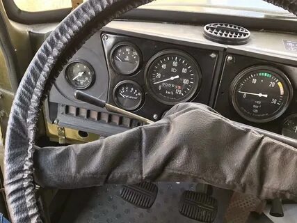 Спидометр урал 4320