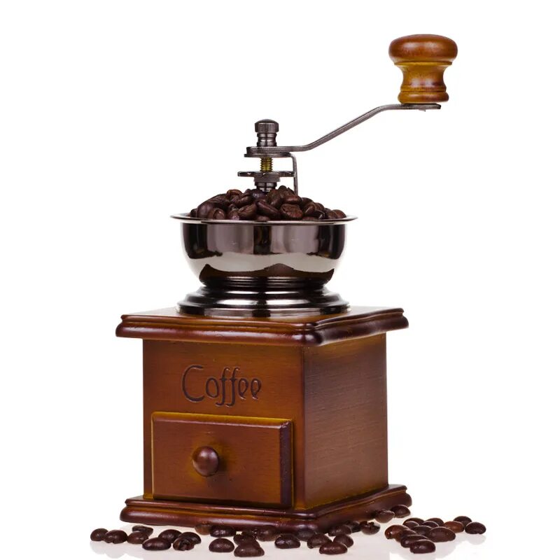 Кофемолка ручная Coffee Grinder. Ручная кофемолка ЛПЗ 1957. Кофемолка механическая деревянная. Ручная кофемолка ретро стиль. Мельница для кофе купить