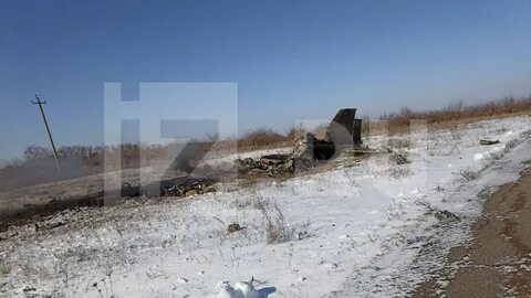 25 января самолет