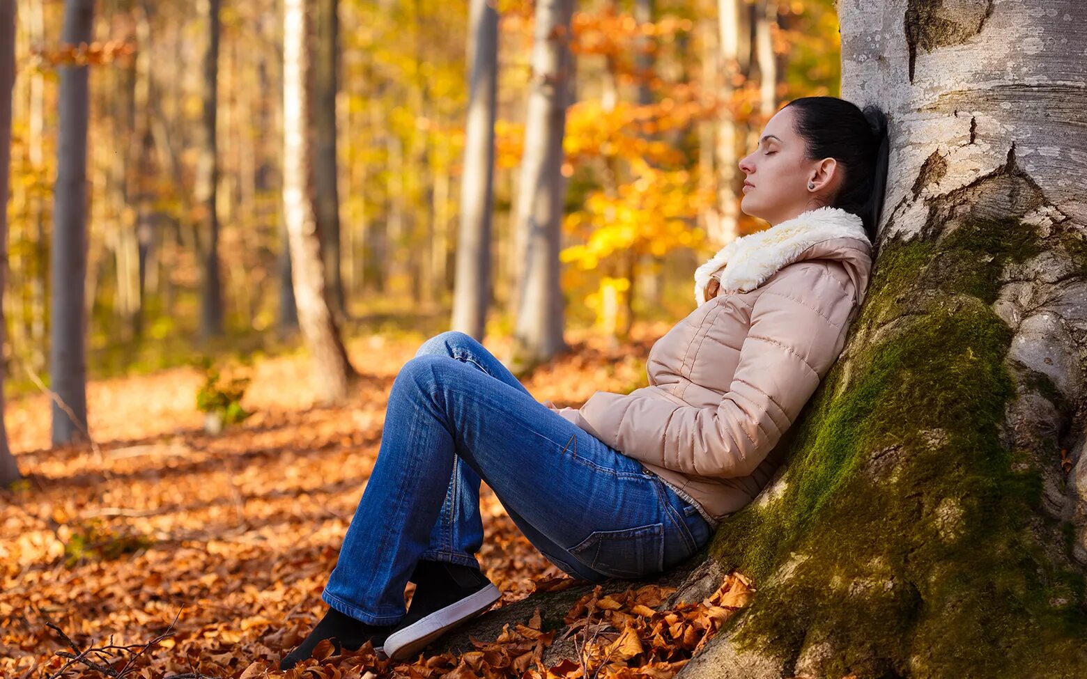 Осенняя грусть. Осень хандра. Осеннее одиночество. Осень депрессия. Депрессивная осень.