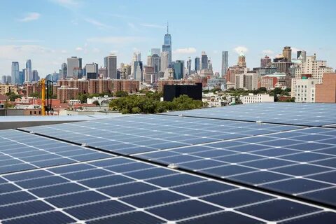 Usa solar