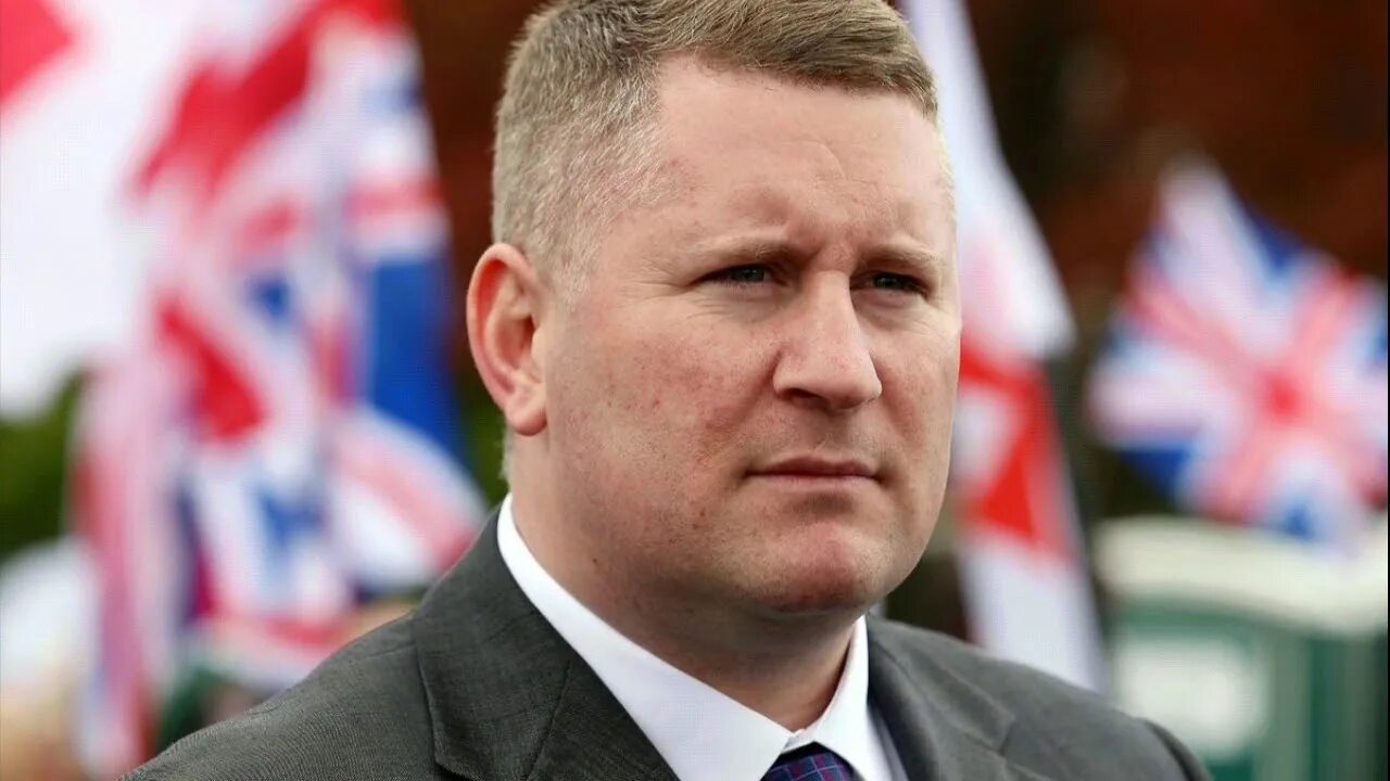 Paul first. Пол Голдинг. Britain first. Пол Голдинг Англия.