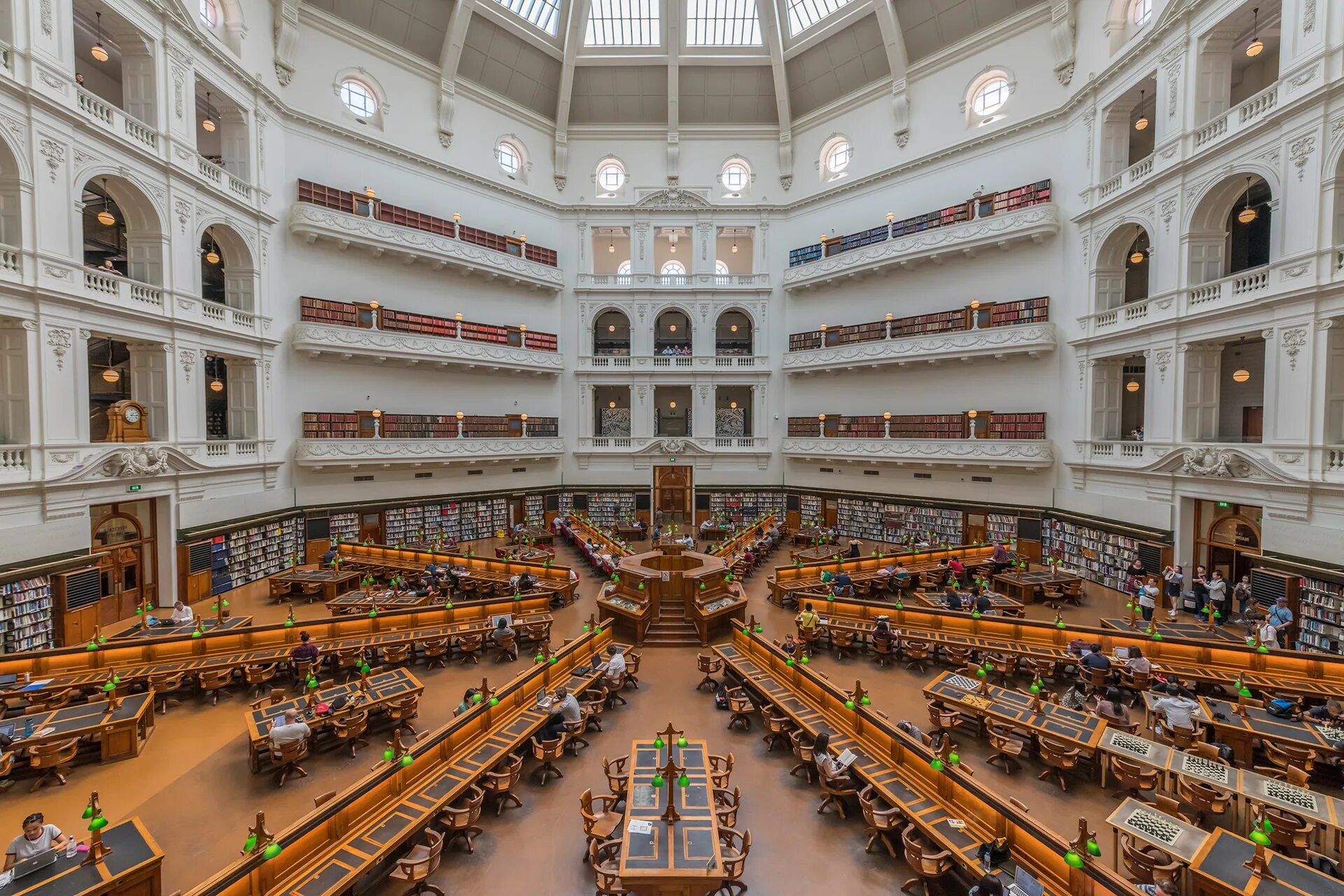 Travel library