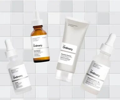 Косметика ordinary сайт