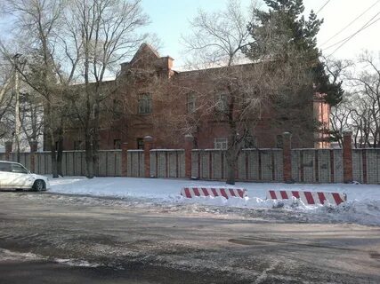 Госпиталь уссурийск