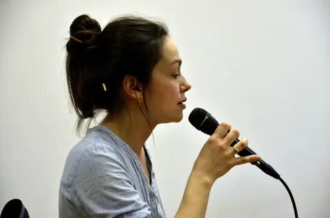 Мастер класс по вокалу
