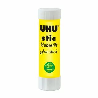 Клей карандаш черный