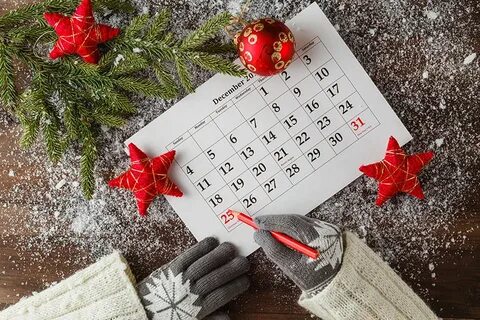 Последний календарь