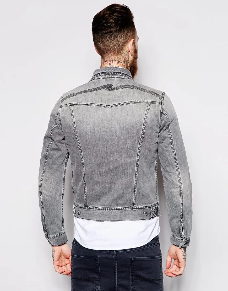 Patch on the back jacket for working. Back jacket. Jeans jacket back view. Y-3 спортивная куртка. Jacket design.