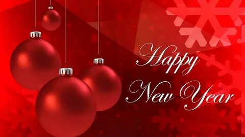 This new year