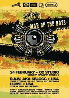 The bass
