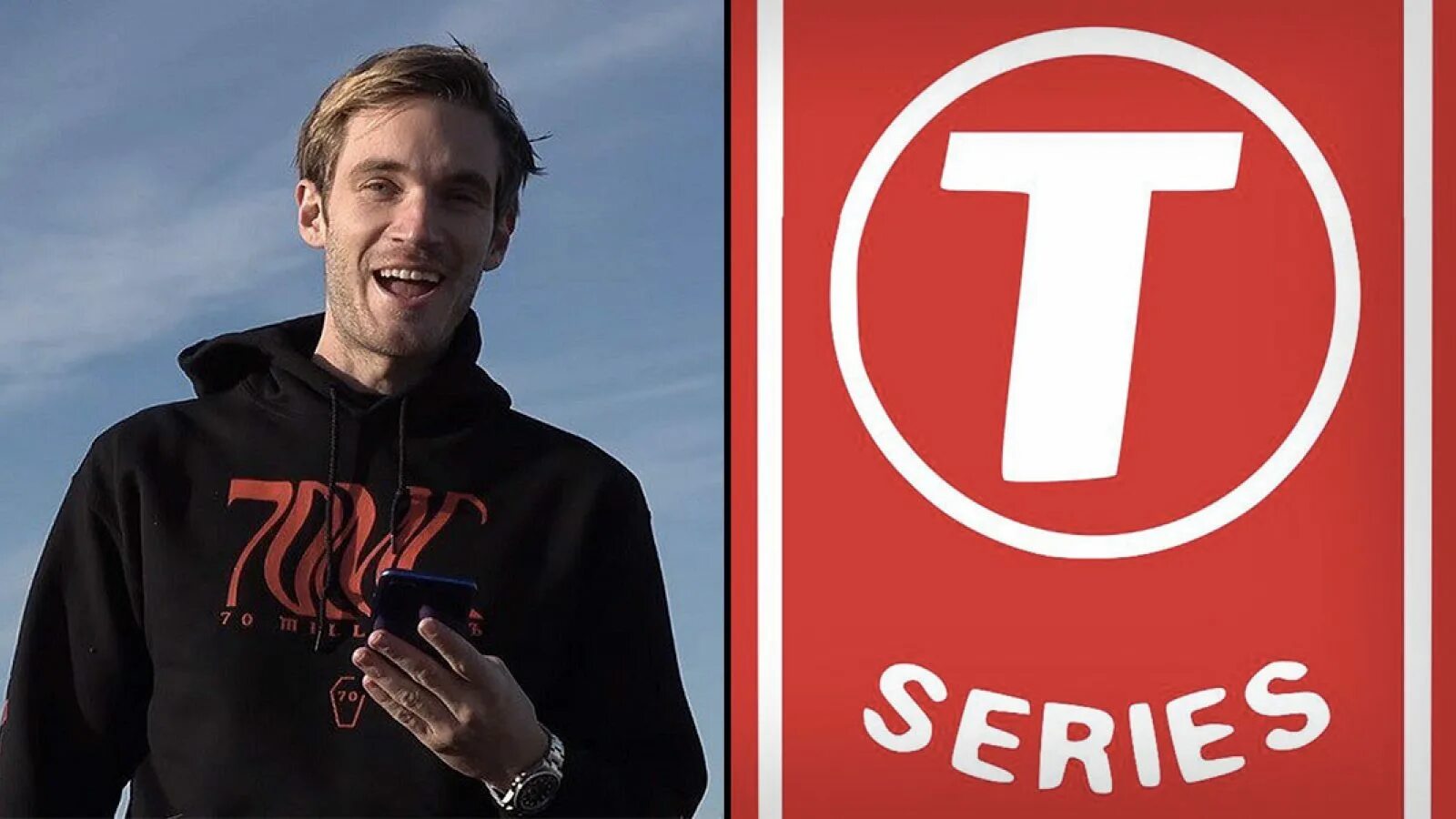 T series блоггер. Пьюдипай против т сериес. pewdiepie t series. pewdiepie или t series. t series канал.