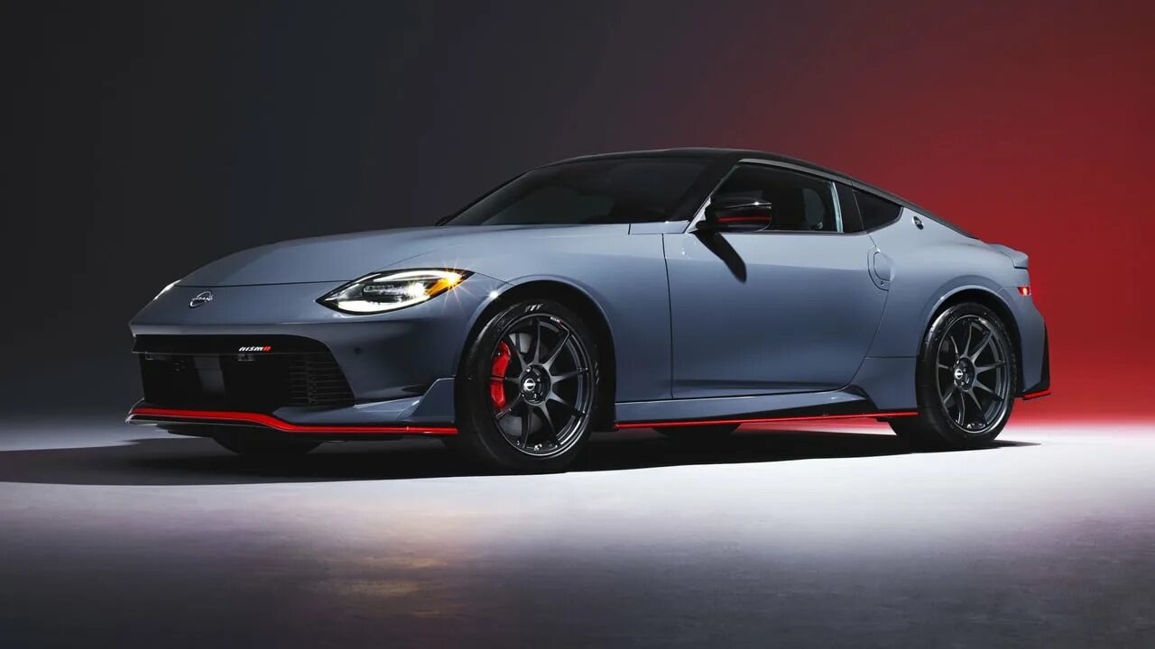 Купе Nissan Z получило заряженную версию Nismo