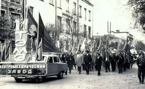 1 мая 60 года