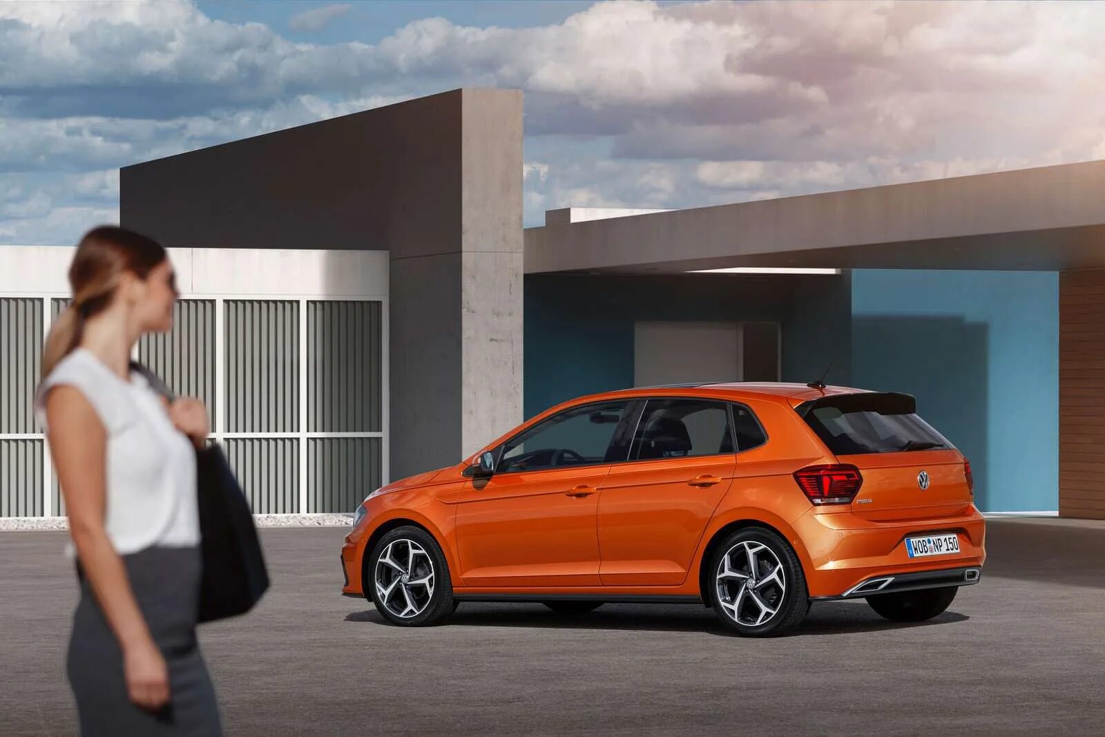 Фольксваген поло 6 поколения. VW Polo Hatchback 2018. Volkswagen Polo Hatchback 2018. Volkswagen Polo 2017 хэтчбек.