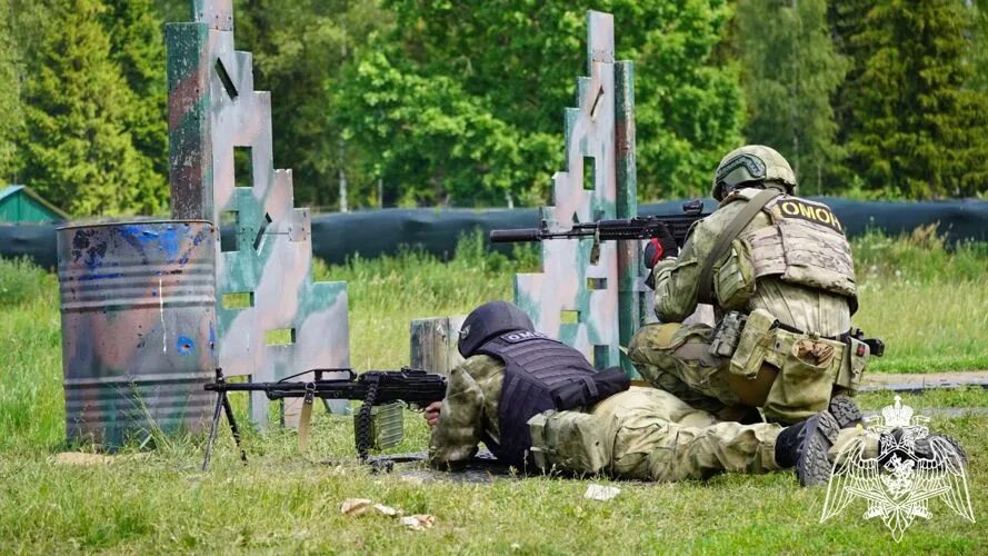 Добровольцы в росгвардию как попасть