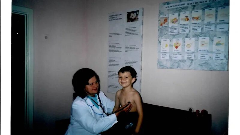 Вызов детского врача старый оскол