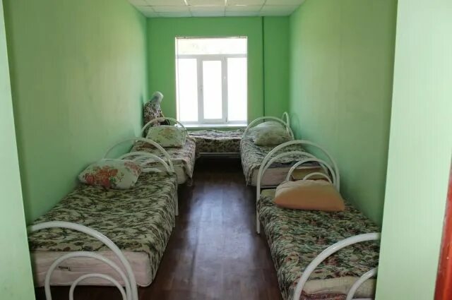 Какие условия в интернате