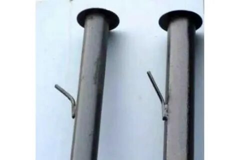 Столбы под сетку
