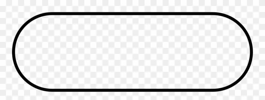 Округлая сторона. Закругленный прямоугольник. Овальные фигуры. Овальный прямоугольник. Длинный овал.