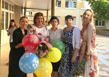 Учителя 26 школы