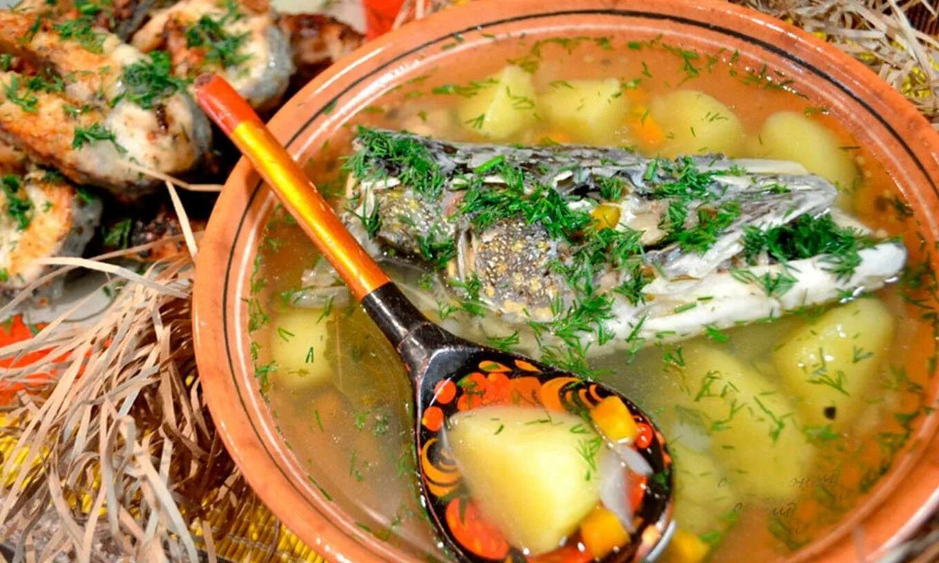 Уха рецепт быстро и вкусно. Щерба донская уха. щерба уха казачья. уха из щуки. ухаха.