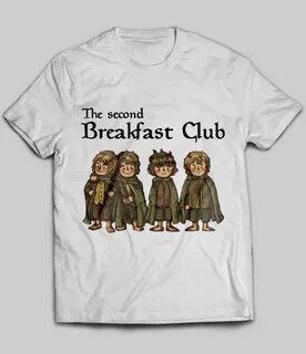 The second breakfast