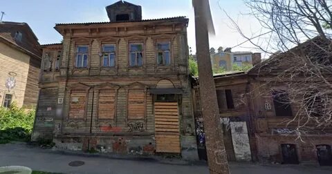 Дом в ленинском районе нижнего новгорода