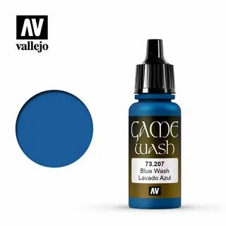 Colour washed