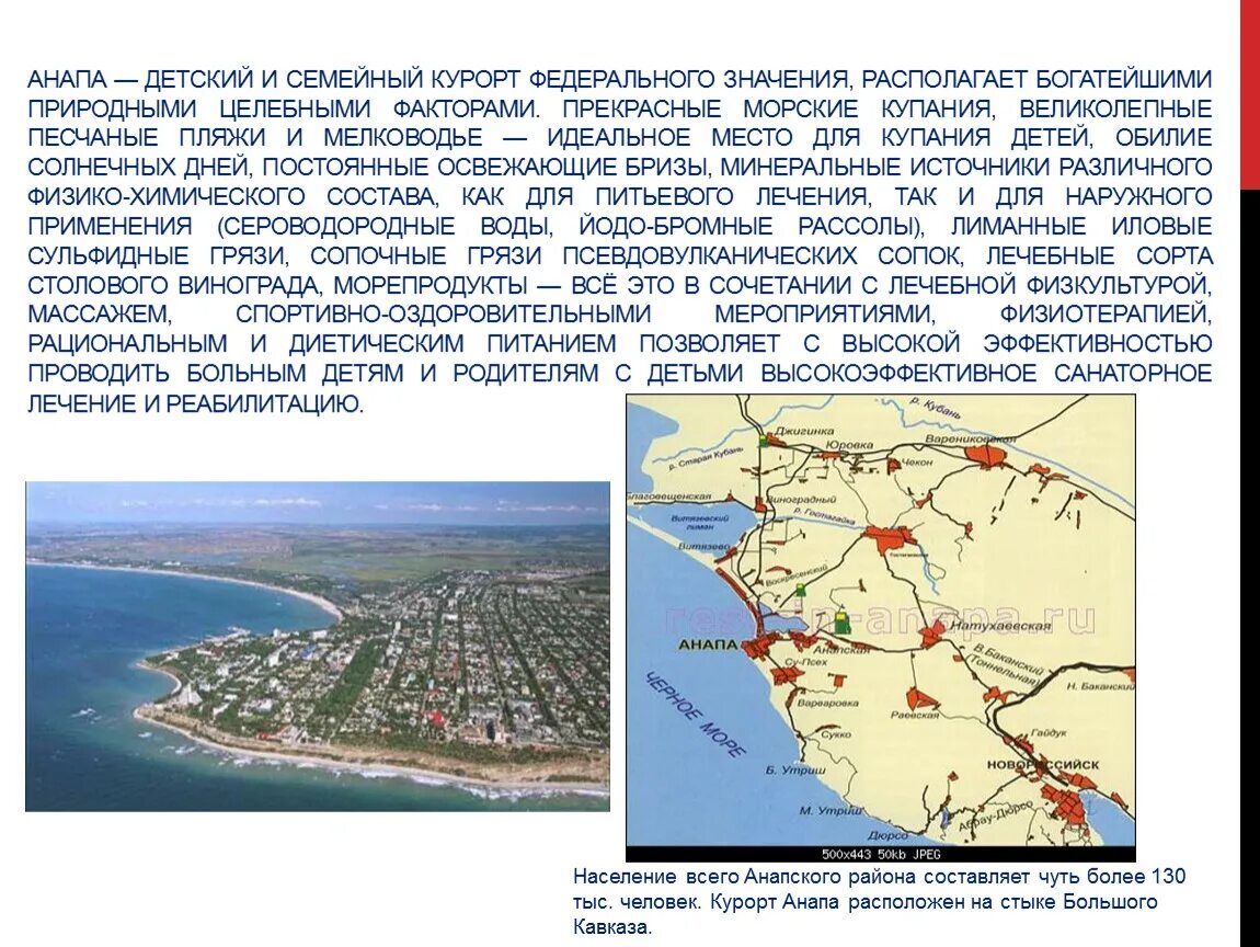 Курорты Краснодарского края проект. Презентация город Анапа. Сообщение про Анапу. Анапа описание города. Индекс г анапа краснодарский край