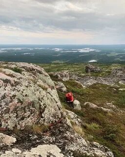 Самая высокая гора в карелии