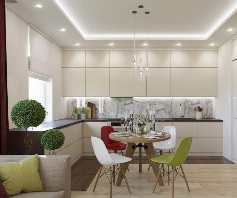 современный светлый интерьер. кухня гостиная в современном стиле светлая дизайн. кухня-гостиная в современном стиле светлая. кухня гостиная икеа 13м. кухни гостиные в светлых тонах.