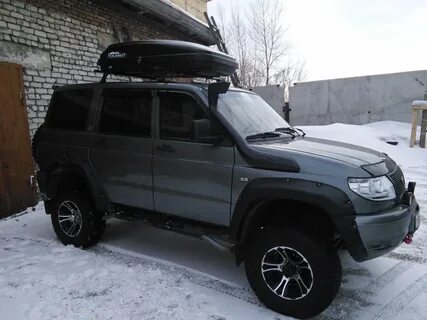 Уаз закрывается