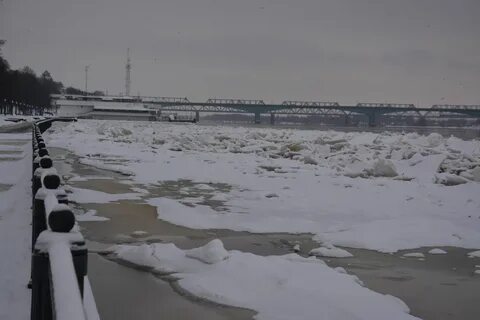 Ярославль затопило