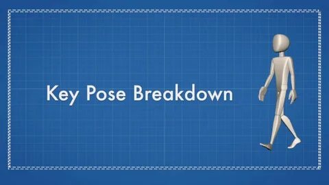 How to make walk animation
