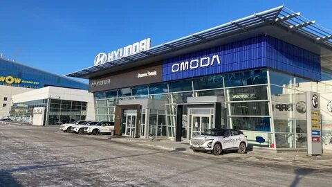 Оками запад hyundai екатеринбург