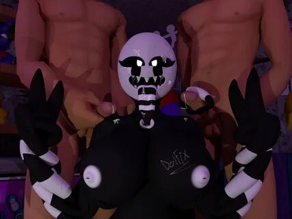 DolFix_NSFW's tweet photo. join the fun!🤍 Model - Nightmare Puppet by...