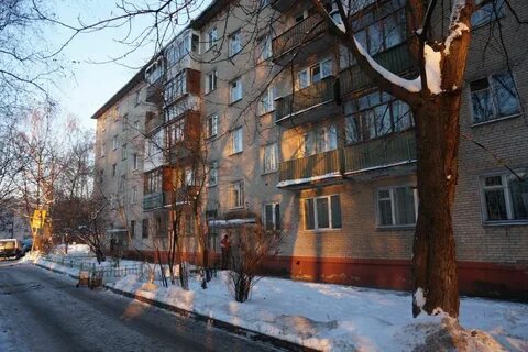 Новомытищинский проспект 82