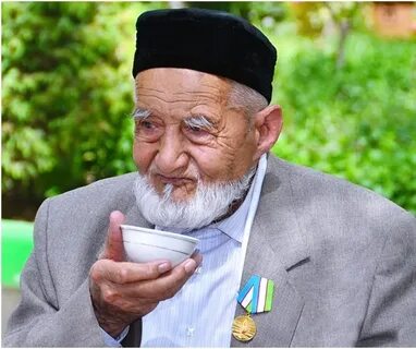 Узбек ота