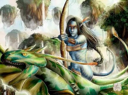 Avatar me