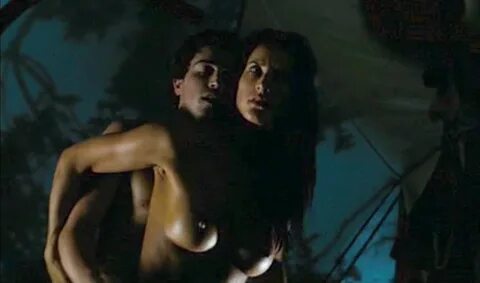 America Olivo Nude Sex Scene In Friday The 13th Movie.