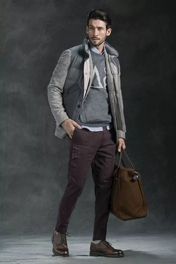 70 Casual Fall Work Outfit Ideas for Men Gallery Mens fashion fall, Mens fall, M