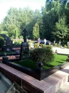 Химкинское кладбище