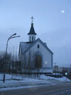 Мурманск роста
