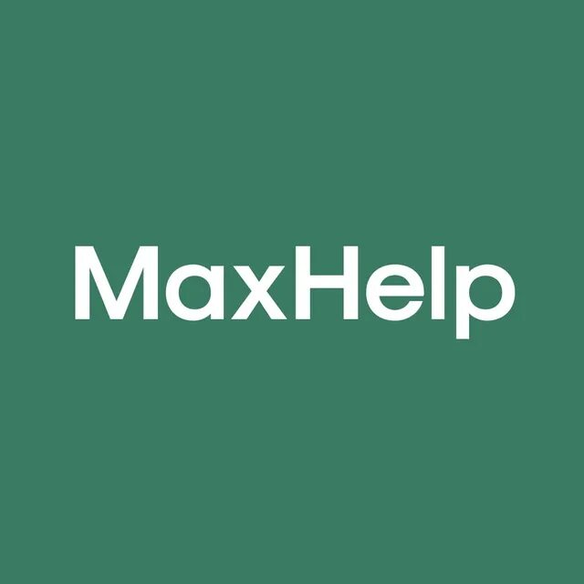 Max help. Maxhelp logo. uz help.